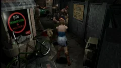Screenshot Resident Evil 3: Nemesis