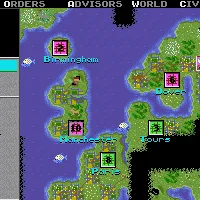 Sid Meier's Civilization #16198