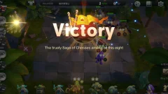 Screenshot Auto Chess