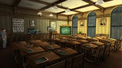 Screenshot The Testament of Sherlock Holmes