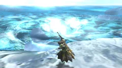 Screenshot Monster Hunter 4