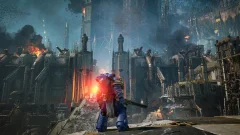 Screenshot Warhammer 40,000: Space Marine II
