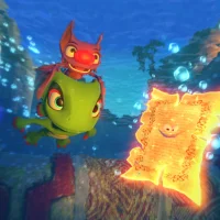 Yooka-Laylee #8869