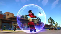 Screenshot LEGO Gli Incredibili