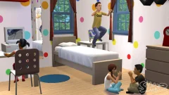 Screenshot The Sims 2: IKEA Home Stuff