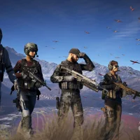 Tom Clancy's Ghost Recon Wildlands #6428