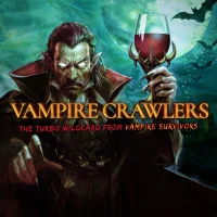 Vampire Crawlers: The Turbo Wildcard from Vampire Survivors #30430