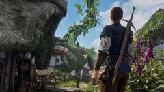 Screenshot Fable