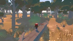 Screenshot Alba: A Wildlife Adventure