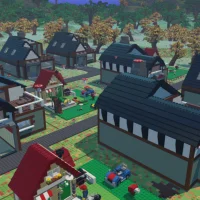 LEGO Worlds #7691