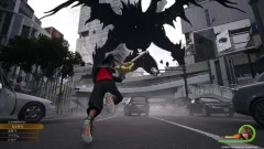 Screenshot Kingdom Hearts IV