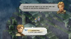 Screenshot Tactics Ogre: Reborn