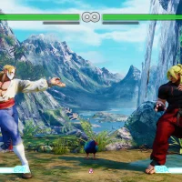 Street Fighter V #1569
