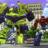 Transformers: Devastation #63