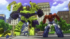 Screenshot Transformers: Devastation