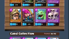 Screenshot Clash Royale