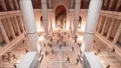 Screenshot Spartan VR
