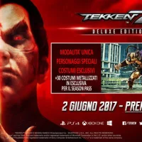 Tekken 7 #8386