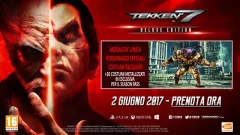 Screenshot Tekken 7