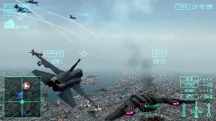 Screenshot Ace Combat: Joint Assault