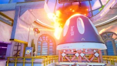 Screenshot Worms Rumble
