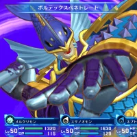 Digimon Story Cyber Sleuth Hacker's Memory #11669