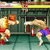 Ultra Street Fighter 2: The Final Challengers #8256