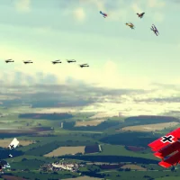 Skies Above the Great War #23132