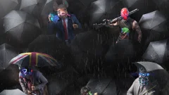 Screenshot Watch Dogs Legion