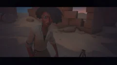 Screenshot In the Valley of Gods