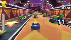 Screenshot Pac-Man World Re-Pac