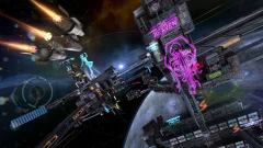 Screenshot Galaxy on Fire 3