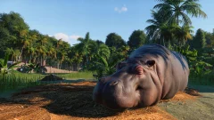 Screenshot Planet Zoo