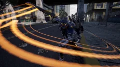 Screenshot Earth Defense Force: Iron Rain