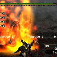 Monster Hunter Freedom Unite #26414