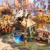 LEGO Horizon Adventures #25619