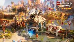 Screenshot LEGO Horizon Adventures
