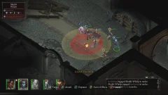 Screenshot Pillars of Eternity
