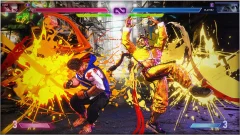 Screenshot Street Fighter 6