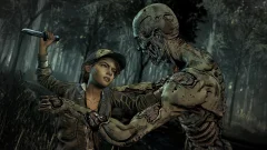 Screenshot The Walking Dead: The Final Season - Episode 1: Done Running