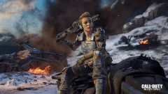 Screenshot Call of Duty: Black Ops III