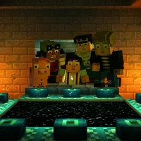 Minecraft: Story Mode #36574