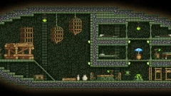 Screenshot Starbound