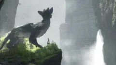 Screenshot The Last Guardian