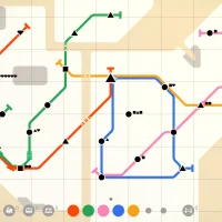 Mini Metro #30287