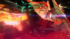 Screenshot Monster Hunter Stories 2: Wings of Ruin