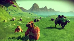 Screenshot No Man's Sky