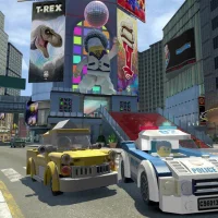 Lego City Undercover #9122
