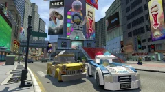 Screenshot Lego City Undercover