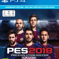 Pro Evolution Soccer 2018 (PES 2018) #10311